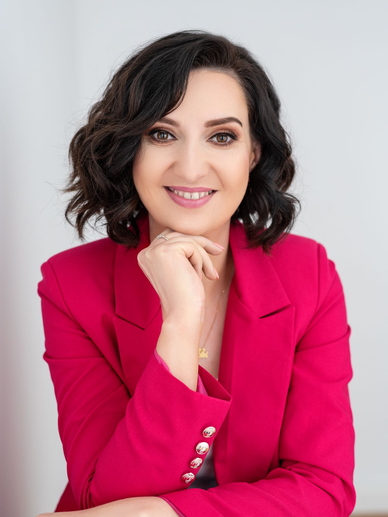 Joanna Graboś, mediator sądowy i szkoleniowiec